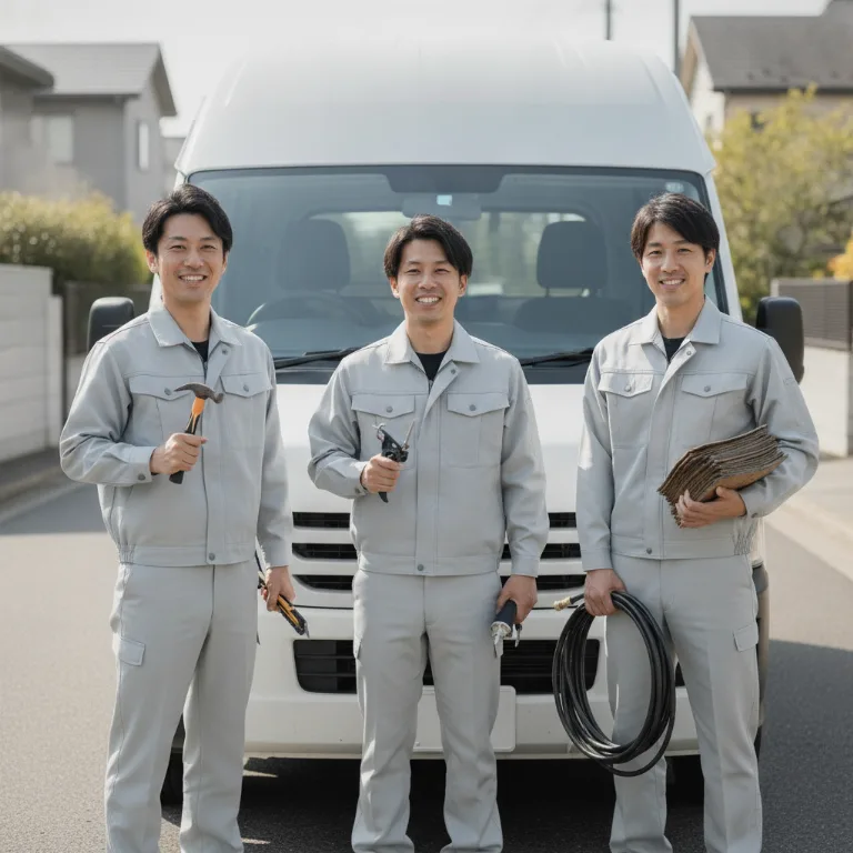 屋根職人 蟹江町